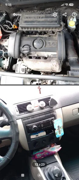 Skoda Fabia 2007 - 6