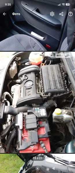 Skoda Fabia 2007 - 5
