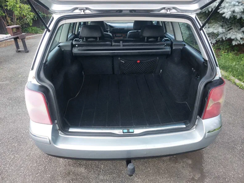 Volkswagen Passat 2002 - 5