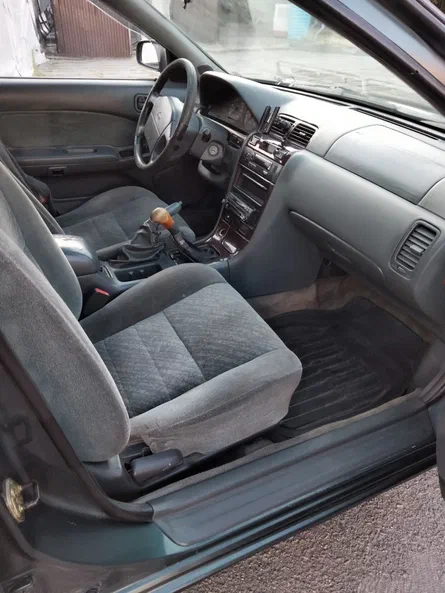 Nissan Maxima 1996 - 4