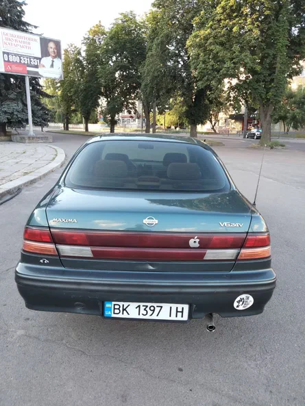 Nissan Maxima 1996 - 5