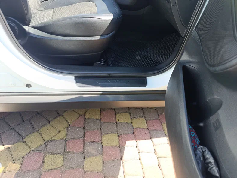 Hyundai ix35 2011 - 26