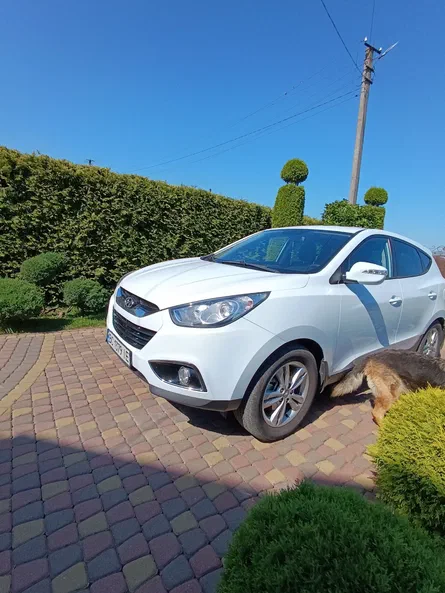 Hyundai ix35 2011 - 16