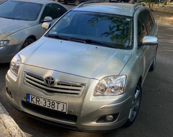 Toyota Avensis 2008 - 0