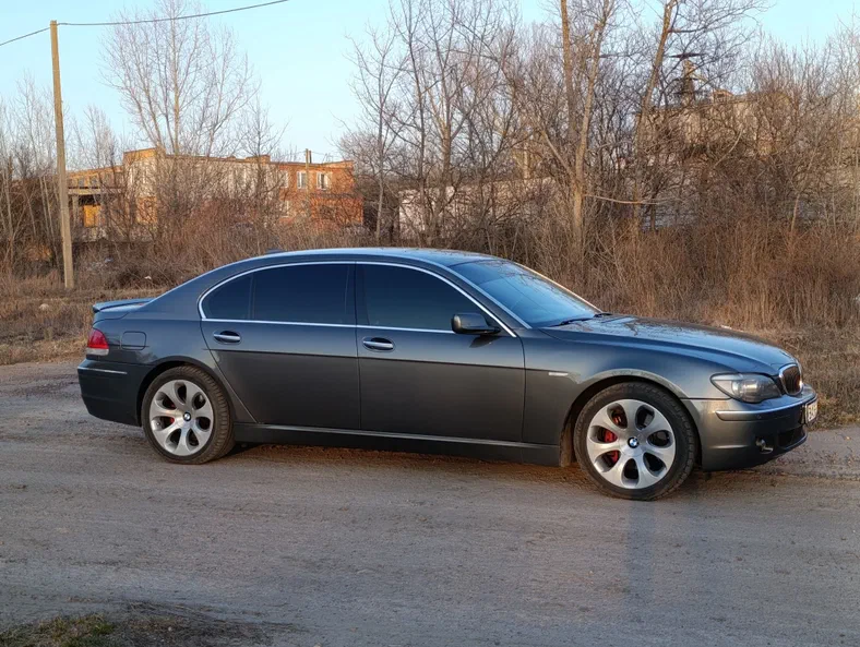 BMW 7 серія 2005 - 28