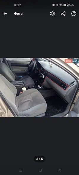 Chevrolet Lacetti 2008 - 1