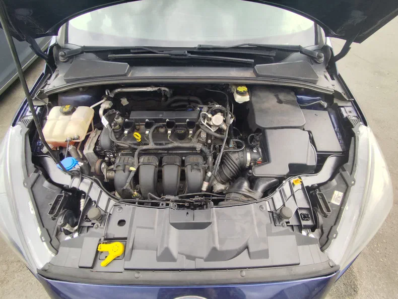 Ford Focus 2017 - 9
