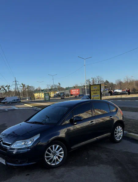 Citroen C4 2009 - 2