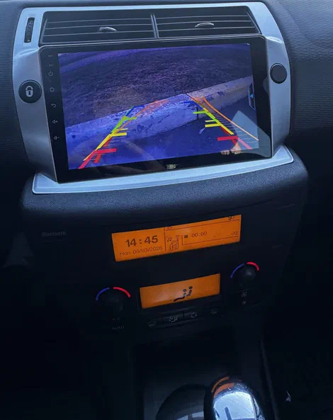 Citroen C4 2009 - 4