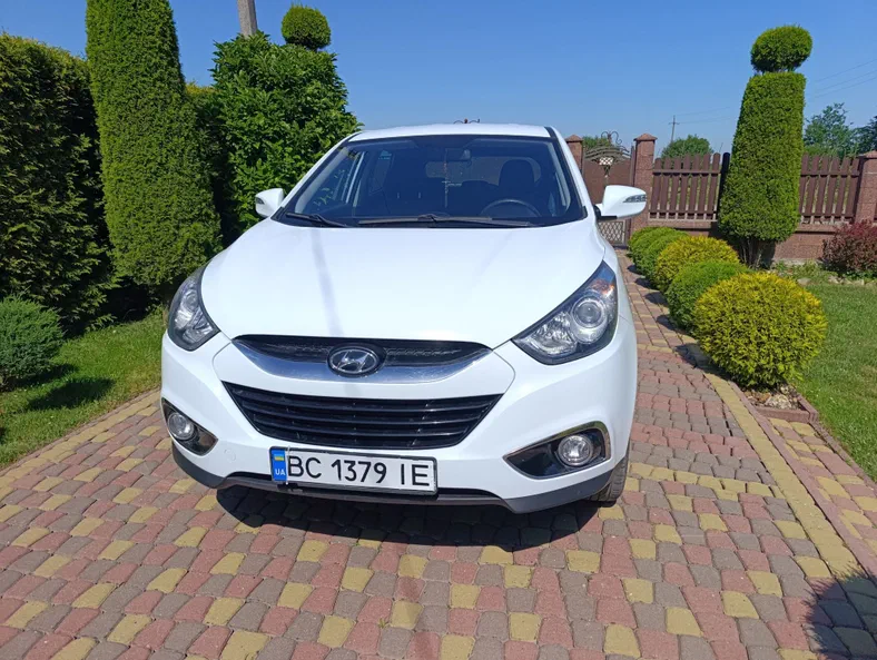 Hyundai ix35 2011 - 9