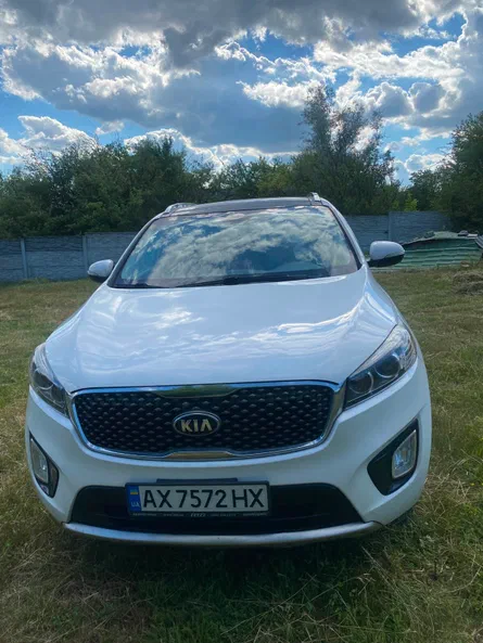 Kia Sorento 2016 - 1