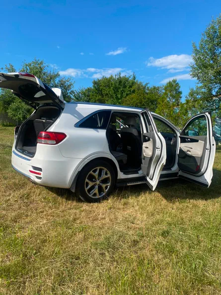 Kia Sorento 2016 - 5