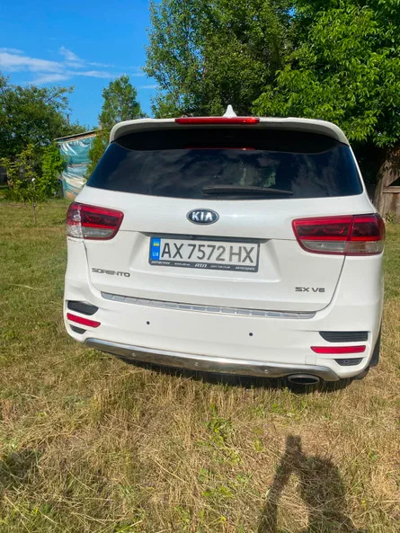 Kia Sorento 2016 - 6