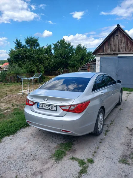 Hyundai Sonata 2010 - 2