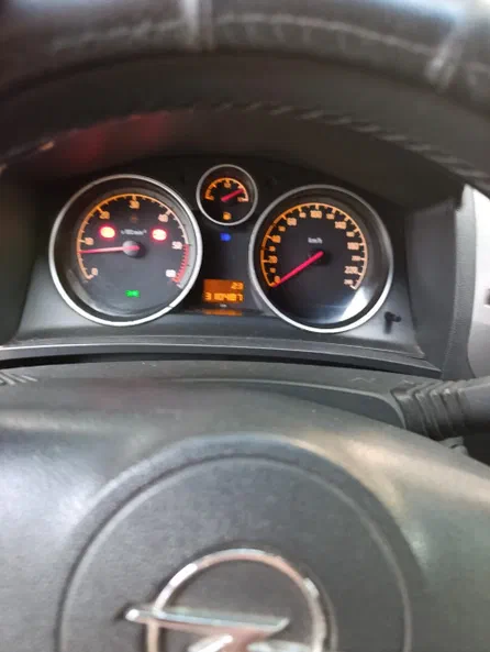 Opel Zafira 2006 - 5