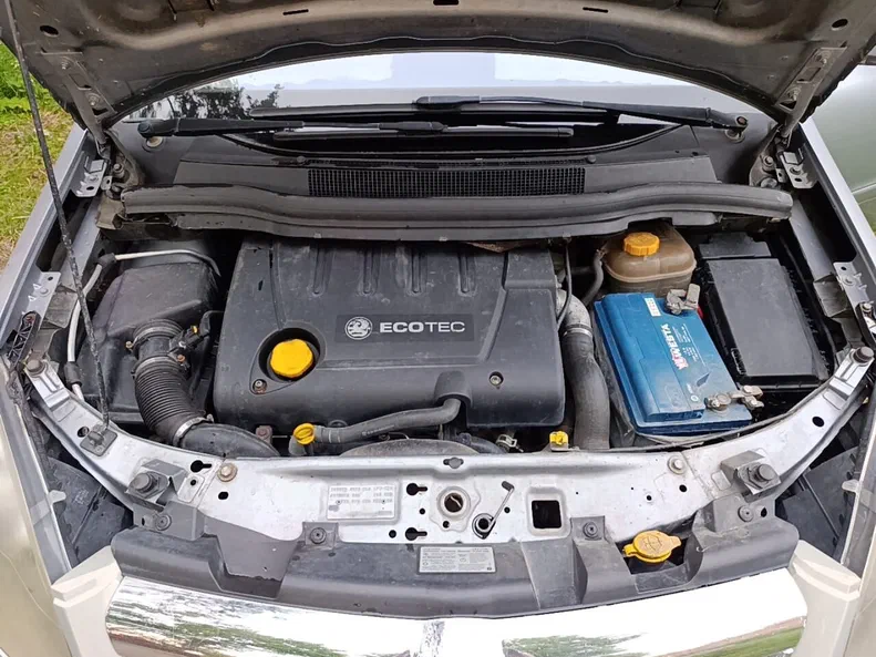 Opel Zafira 2006 - 6