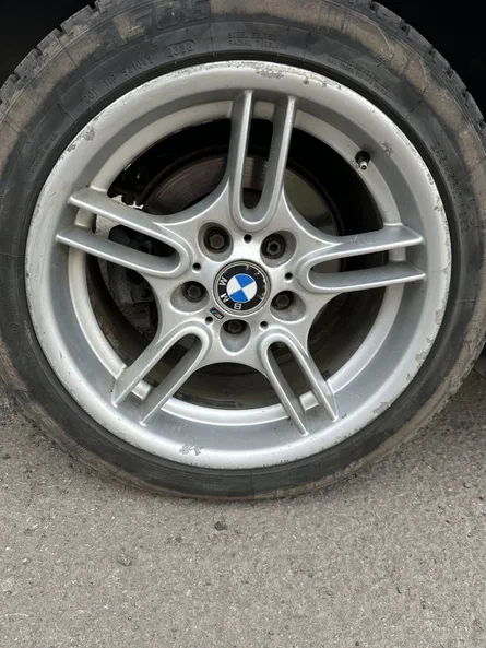 BMW 5 серія 2000 - 4