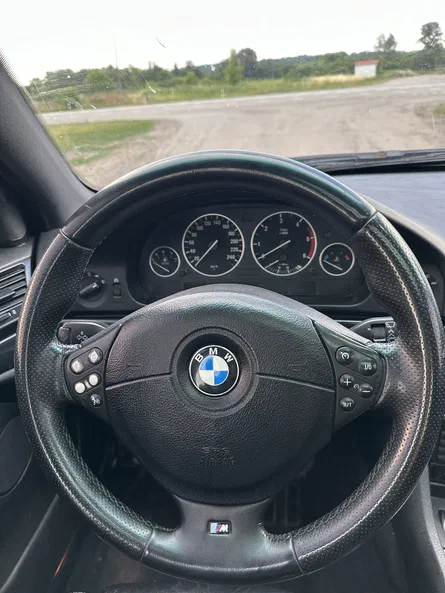 BMW 5 серія 2000 - 5