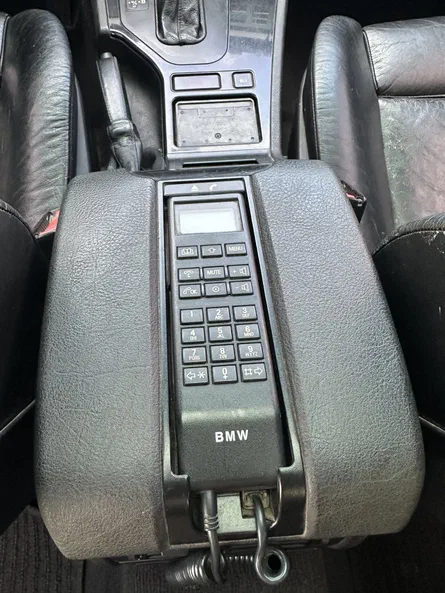BMW 5 серія 2000 - 15