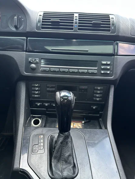 BMW 5 серія 2000 - 14