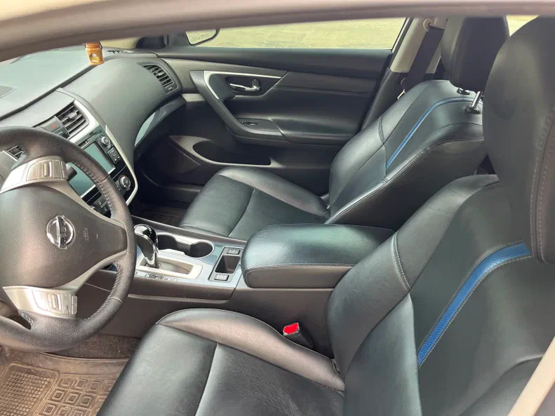 Nissan Altima 2018 - 7