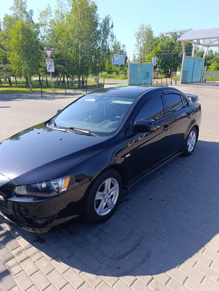 Mitsubishi Lancer 2007 - 3