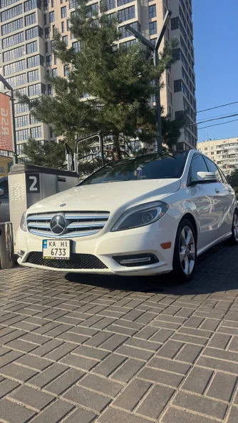 Mercedes-Benz B-Клас 2014 - 22