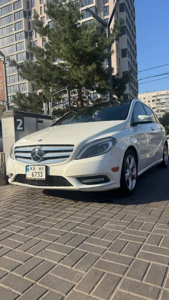 Mercedes-Benz B-Клас 2014 - 23