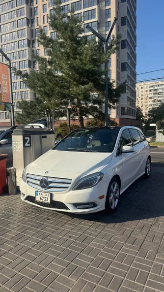 Mercedes-Benz B-Клас 2014 - 28