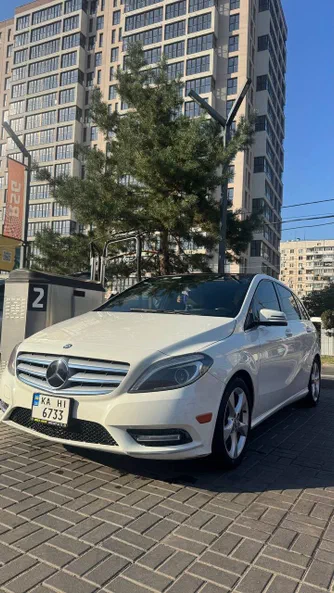 Mercedes-Benz B-Клас 2014 - 21