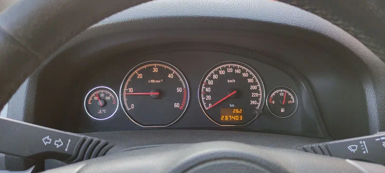 Opel Signum 2007 - 7