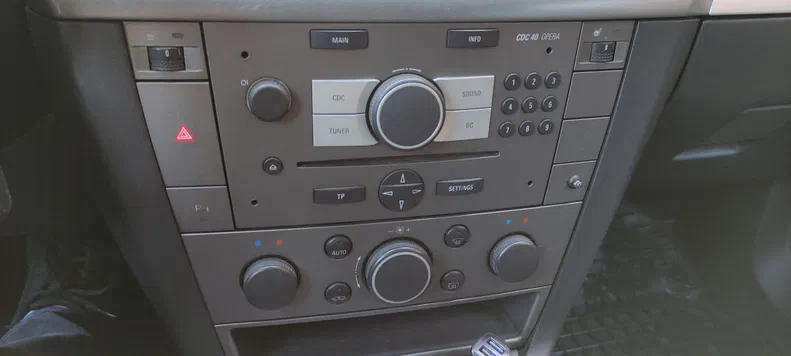 Opel Signum 2007 - 6