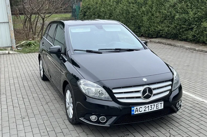 Mercedes-Benz B-Клас 2013 - 8