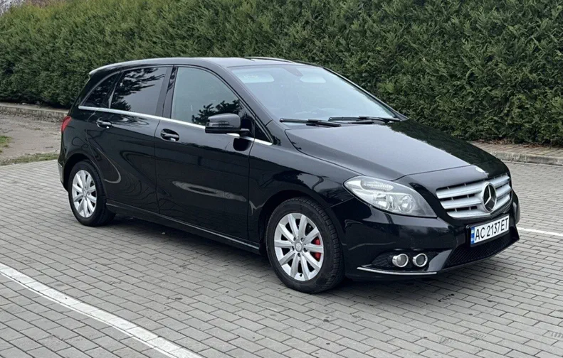 Mercedes-Benz B-Клас 2013 - 0