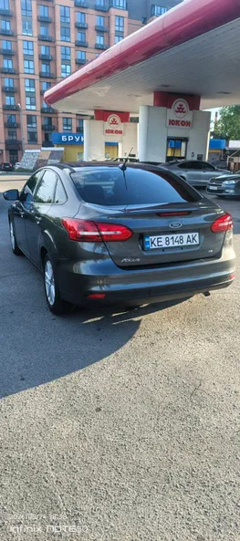 Ford Focus 2017 - 1