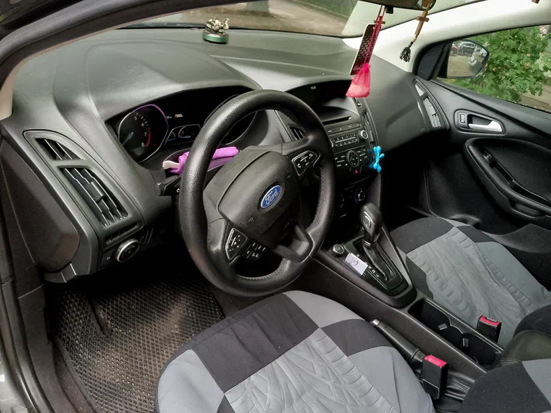 Ford Focus 2017 - 3