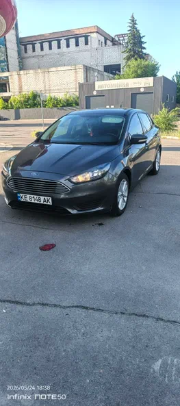 Ford Focus 2017 - 0