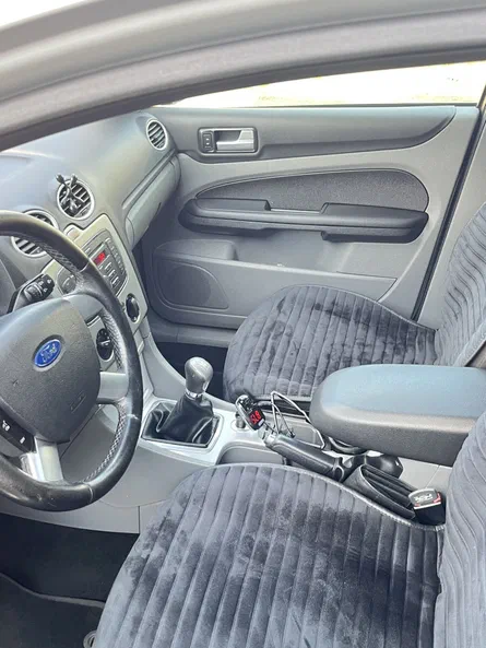 Ford Focus 2008 - 6
