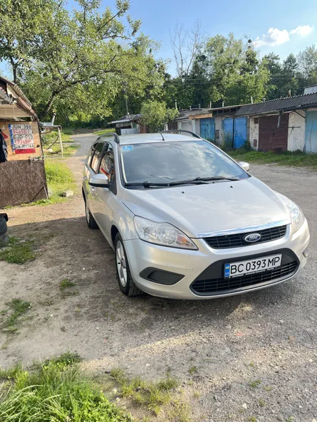 Ford Focus 2008 - 15