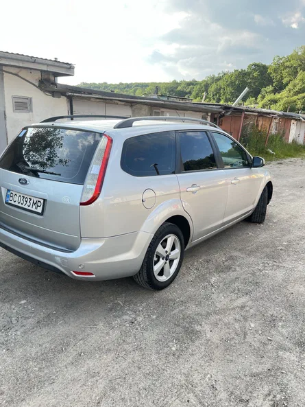 Ford Focus 2008 - 11