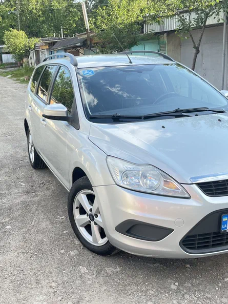 Ford Focus 2008 - 5