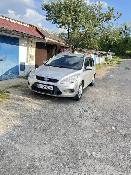 Ford Focus 2008 - 14