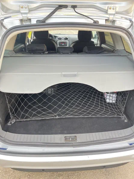 Ford Focus 2008 - 8