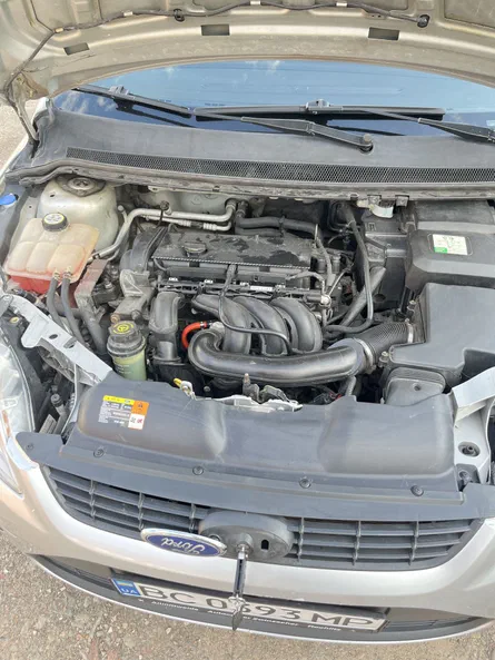 Ford Focus 2008 - 9