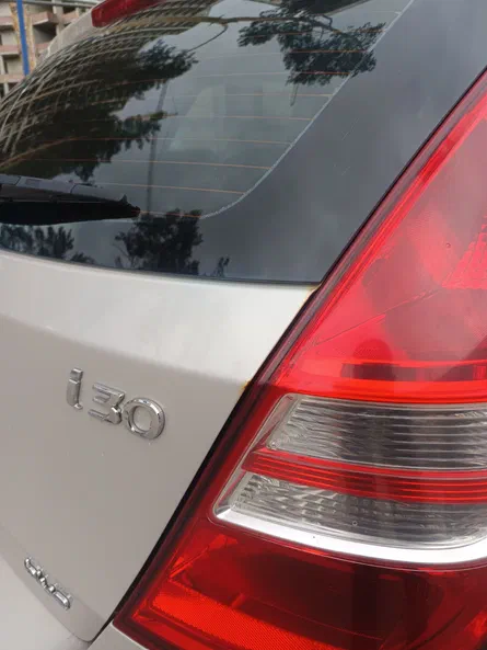 Hyundai i30 2010 - 8