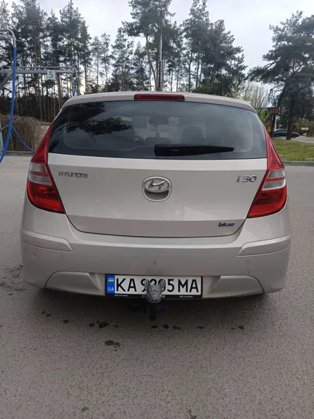Hyundai i30 2010 - 7