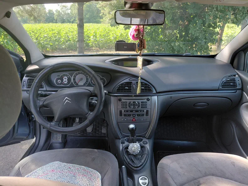 Citroen C5 2007 - 3