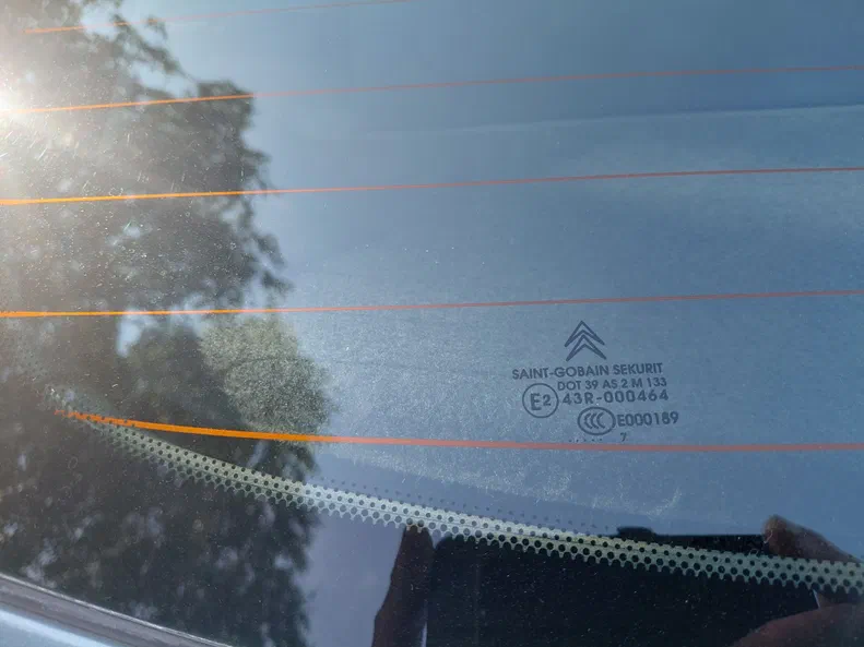 Citroen C5 2007 - 8