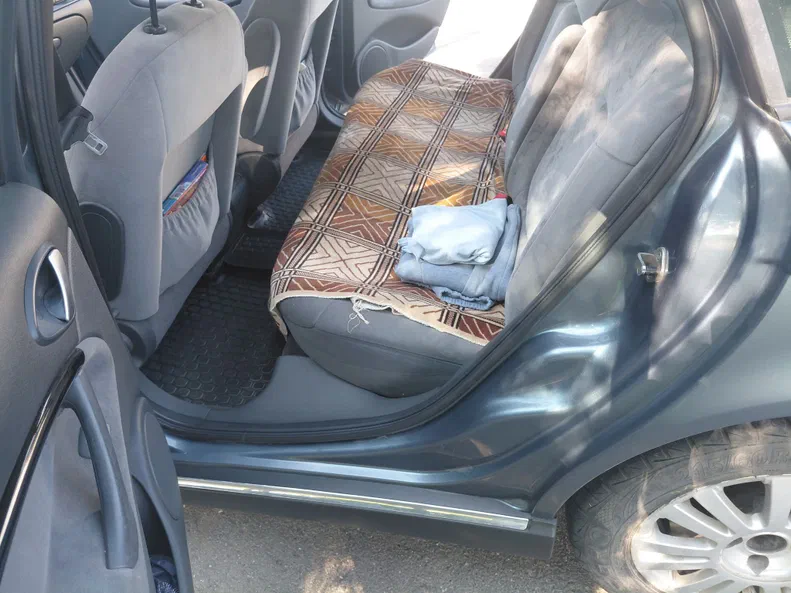 Citroen C5 2007 - 5