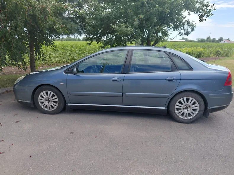 Citroen C5 2007 - 2
